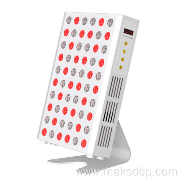 Red Light Therapy Lamp For Wrinkles Before After